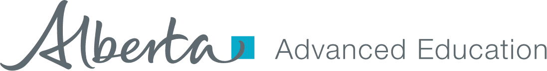 Alberta Advanced Education logo