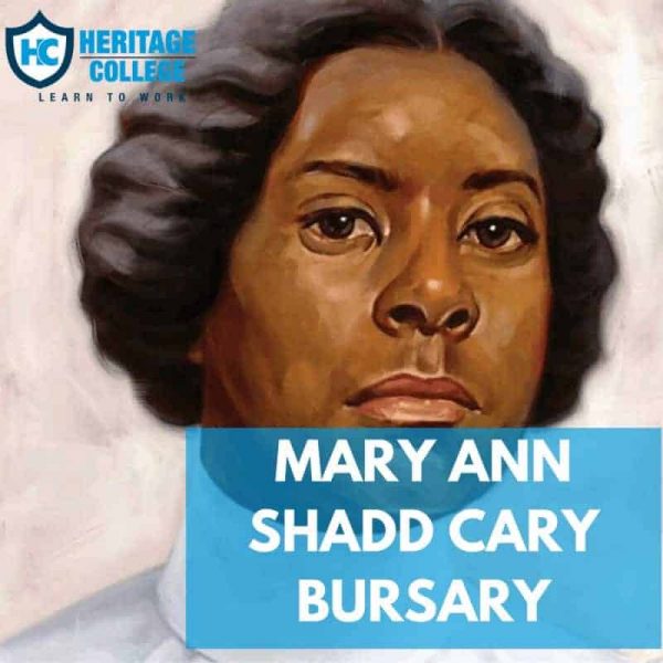 Mary Ann Shadd Cary Busary Image
