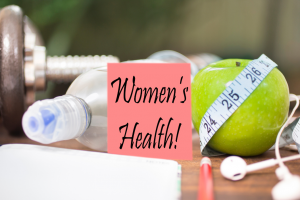 Women's Health illustration
