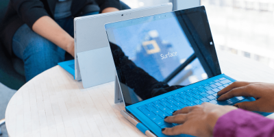 Windows Surface tablets